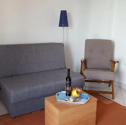 Апартаменты Ana *